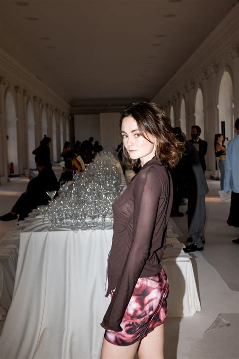 Lea Van Acken Nude See Through Photos ThBLOG