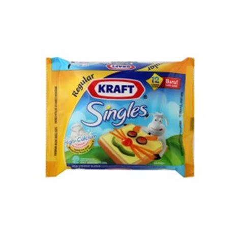 42 Calories In A Kraft Single