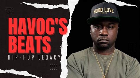 How Havocs Beats Shaped The Hip Hop Legacy Youtube