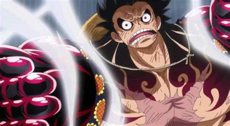 Estas Son Todas Las Transformaciones De Luffy En One Piece