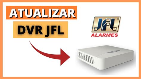 COMO ATUALIZAR UM DVR JFL PELO WD DESK V2 YouTube