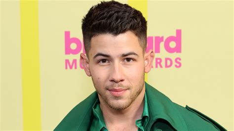 Nick Jonas Has Had Quite The Transformation