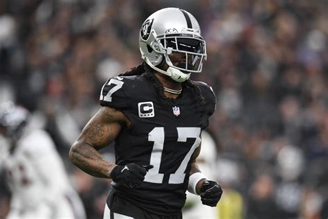 Raiders Davante Adams Agents Completely Shuts Down Trade Rumors