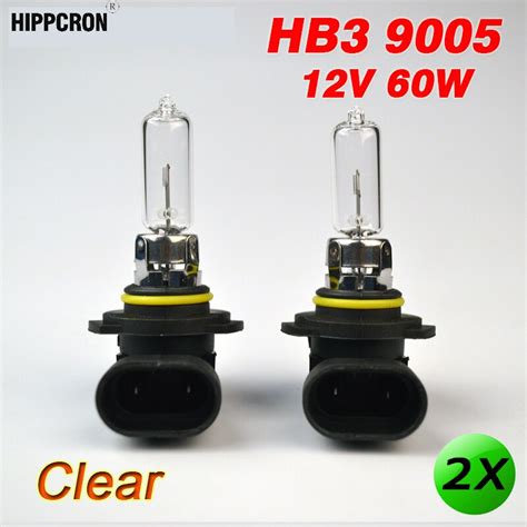 Hippcron Clear Hb Auto Halogeenlampen V Grandado