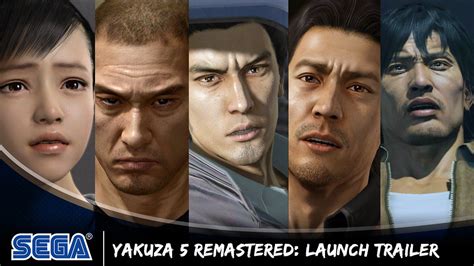 The Yakuza Remastered Collection - a photo on Flickriver