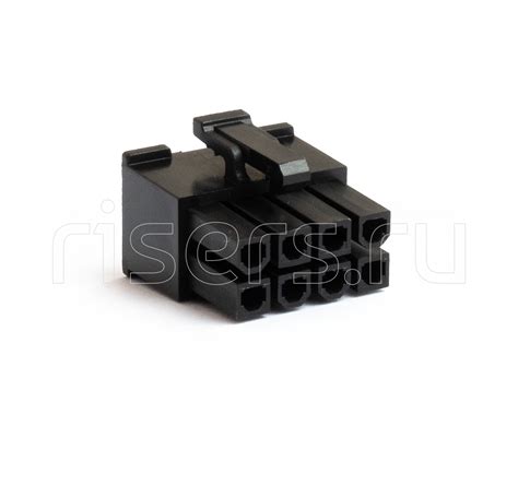 Купить Разъем питания CPU 8pin M папа