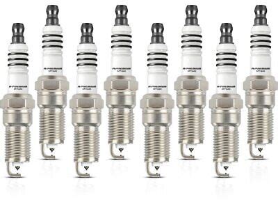 For 1996 1999 Chevrolet C2500 Suburban Spark Plug Set APR 46937FBVV