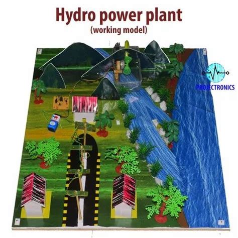 Science Fair And Exhibition Models Rain Water Harvesting Working Model