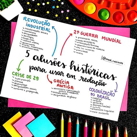 Alusão História - Alusão Histórica Sobre Educação - RETOEDU
