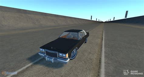 Cadillac Deville Coupe 1984 For Beamngdrive