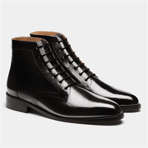 Mens Dress Boots Upgrade Your Style Hockerty