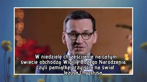 Prezydent Andrzej Duda Z O Y Wi Teczne Yczenia Youtube