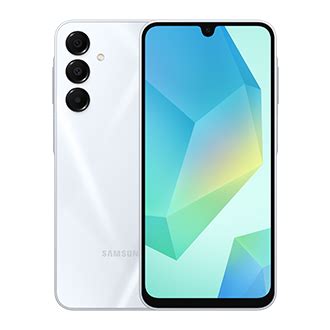 Kaufen | Galaxy A16 5G Light Gray 128 GB | Samsung Österreich