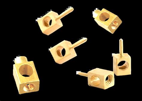 Manufacturer Of Brass Terminal Connectors Brass Tc And Rv Tc