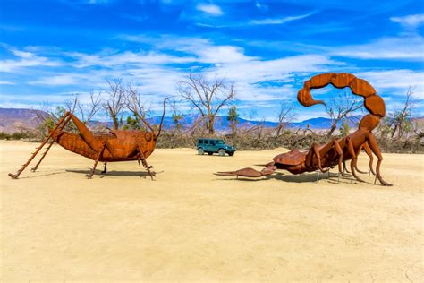 Anza Borrego: Galleta Meadows - The Adventure Portal