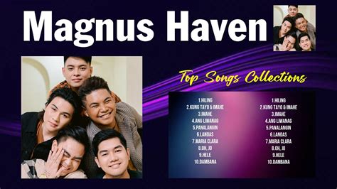 Greatest Hits Of Magnus Haven Playlist Top 100 Artists To Listen In