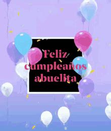 Actualizar 32 imagen feliz cumpleaños abuela Viaterra mx