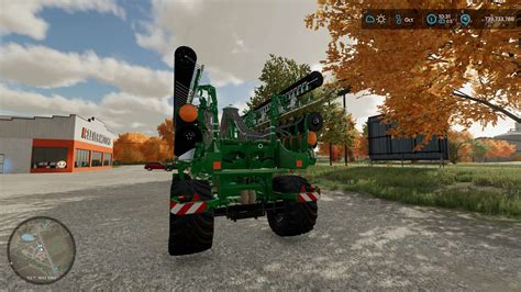 Amazone Citan C Ds Multifruit Roller V Fs Mod Farming