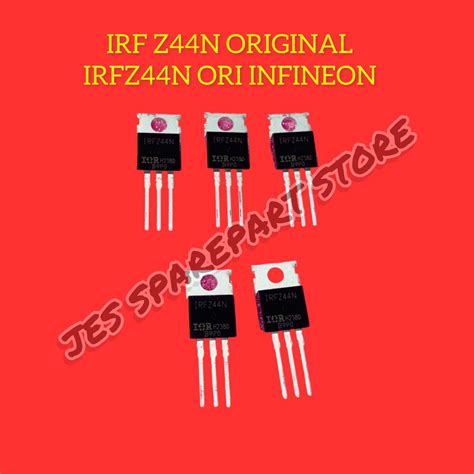 IRFZ44N IRFZ44 MOSFET IRFZ44N TR IRFZ44N IRFZ 44N IRF Z44N TRANSISTOR