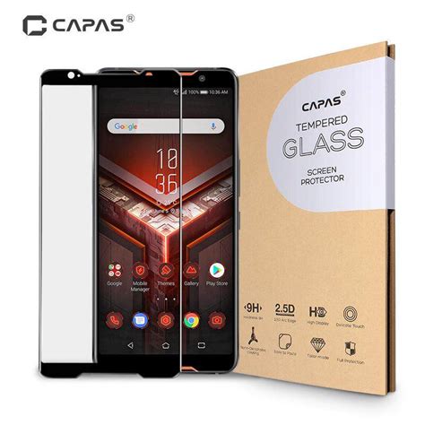 Capas For Asus Rog Phone Zs Kl Zenfone Ze Kl Full Coverage Full