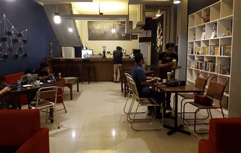 Cafe Di Jogja Yang Asik Buat Nongkrong Dan Baca Buku