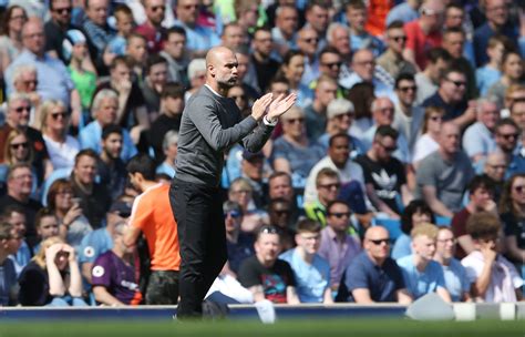 La Ejemplar Respuesta De Guardiola Al Ser Preguntado Por El Triplete