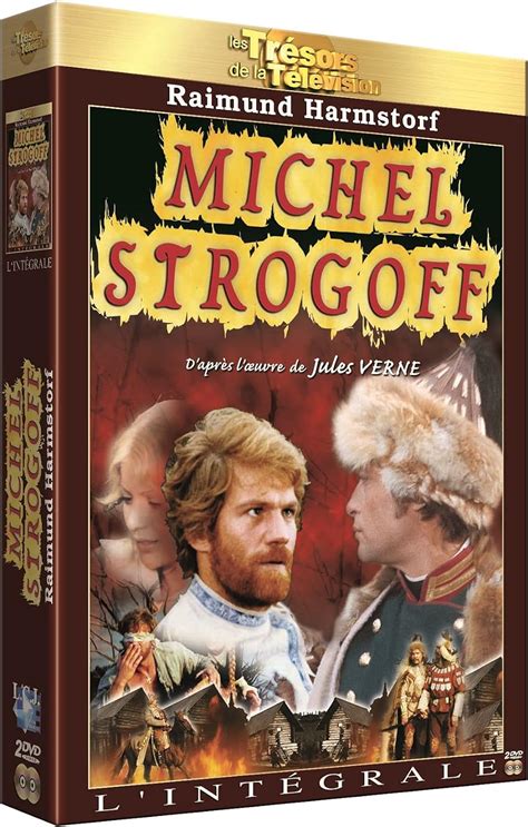 Amazon Co Jp Vikisda Michel Strogoff Int Grale Dvd