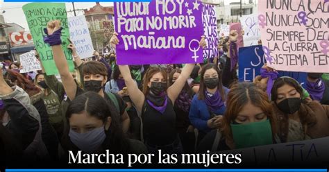 Así Será La Gran Marcha Feminista Hoy Por Ibagué El Nuevo Día