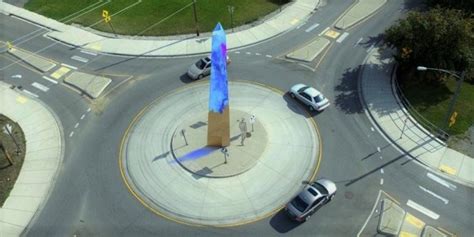 San Francisco Artist Chosen To Create Artwork For Turbo Roundabout