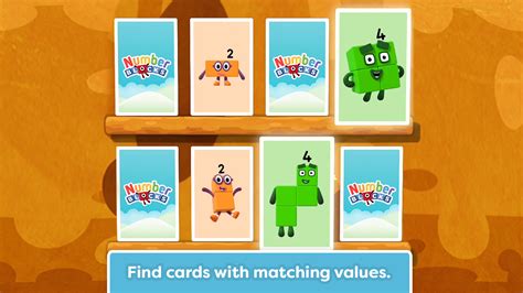 Numberblocks Card Funamazonfrappstore For Android