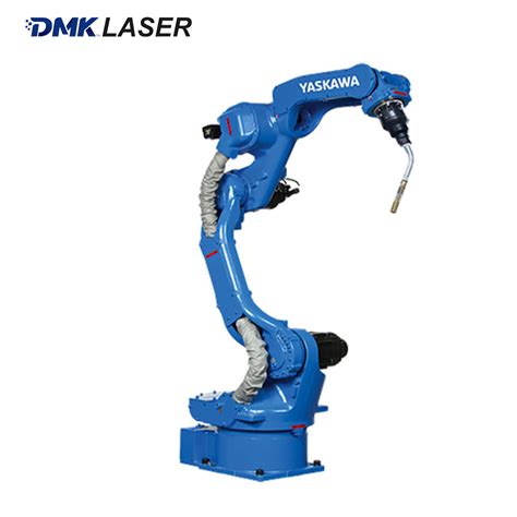 Yaskawa Six Axis Industrial Welding Robot Para Soldagem Automatizada