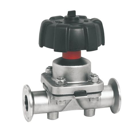 Manual Sanitary Diaphragm Valve Diaphragm Valve