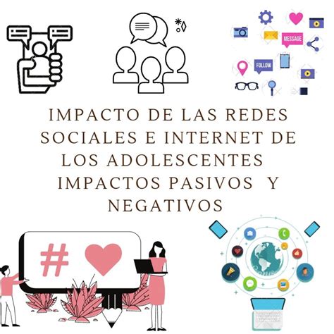 Impacto De Las Redes Sociales E Internet De Las Adolescentes Aspectos