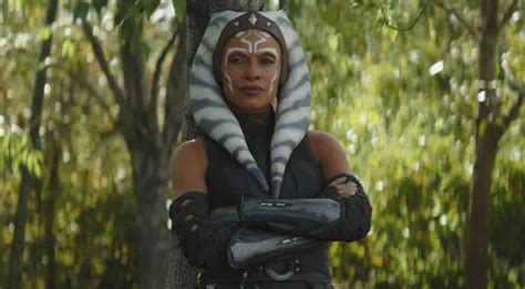 Here's everything you need to know about Star Wars new series, Ahsoka ...