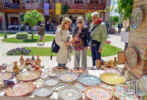 Competition of young artisans – uzbekembassy