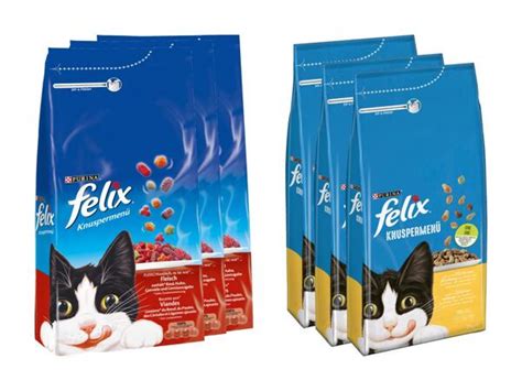 Croquettes Pour Chats Felix Lidl Suisse Archive Des Offres