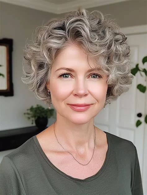 35 Sophisticated Short Hairstyles For Women Over 50 For 2024