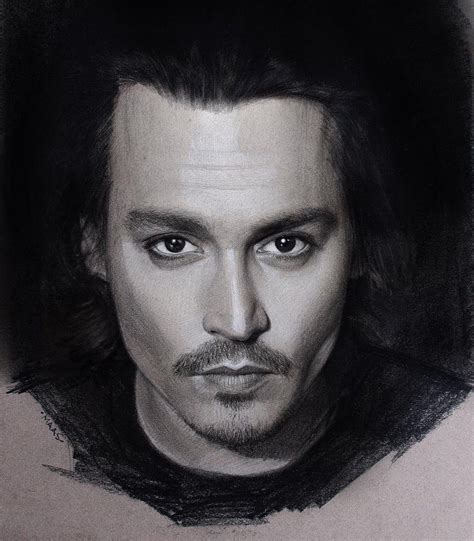 Pastel Charcoal And Graphite Celebrity Portraits Celebrity Drawings