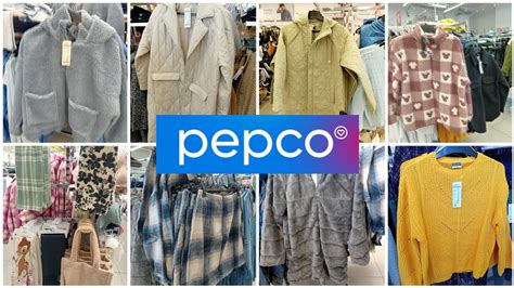 PEPCO NOVEDADES ROPA MUJER TALLA GRANDE ABRIGOS CHALECOS JERSÉIS