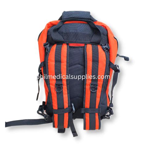 Go Bag Survival Kit W Content Philippine Medical Supplies