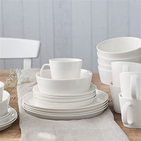 Porzellan Geschirr Set Svea Tlg Von Springlane Kitchen Hochwertiges