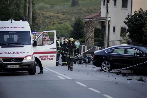 Pena Suspensa Para Condutor Alcoolizado Que Matou Motociclistas Em Paredes