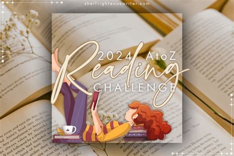 2024 A To Z Reading Challenge Pdf