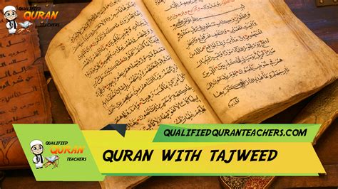 Quran with Tajweed – Qualified Quran Teachers