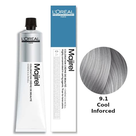 Loreal Majirel Cool Inforced Och Adzaj Ca Kolor Trwa A Farba Do W Os W