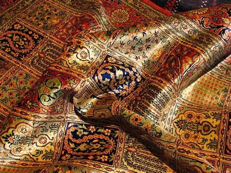 Silk persian rugs, Iranian rugs, Rugs on carpet