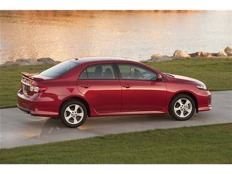 2013 Toyota Corolla Pictures Us News