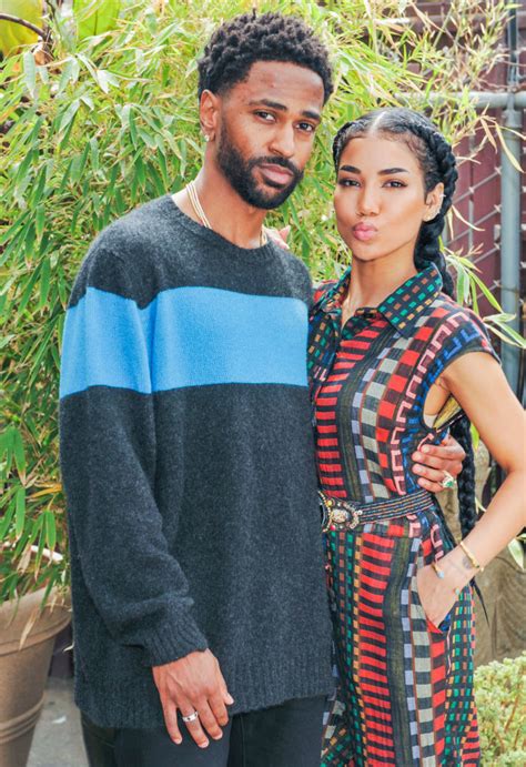 Big Sean & Jhené Aiko's Cutest Social Media Moments