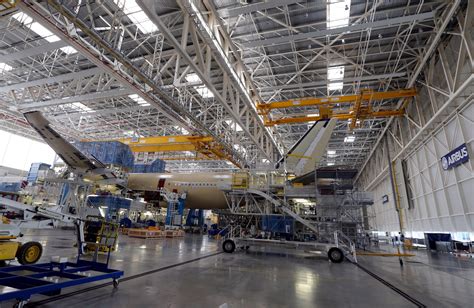 The Inside Story Of The New Airbus A350 Jet Business Insider