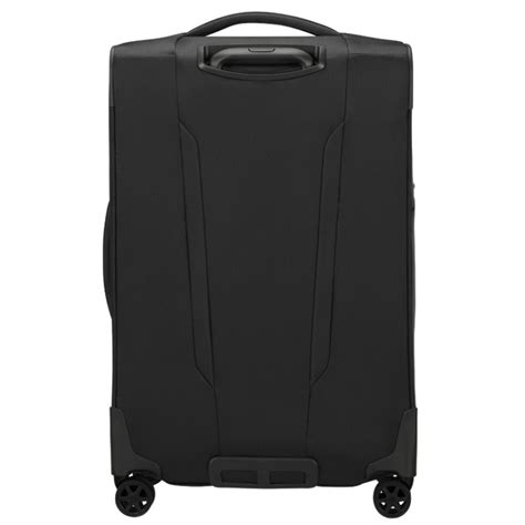 Samsonite Respark Valise Extensible Roues Cm Ozone Black